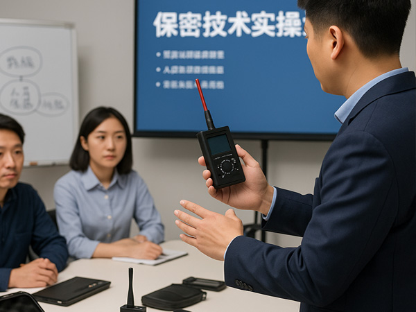 枞阳保密技术实操培训